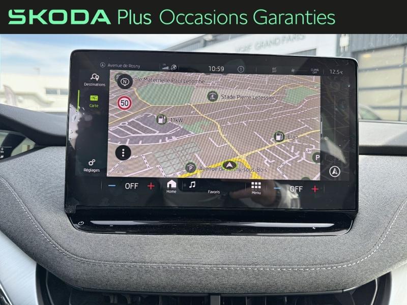 Voitures occasions ŠKODA Enyaq Coupé Base Villemomble