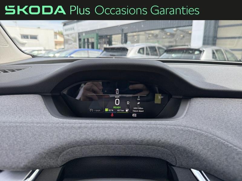 Voitures occasions ŠKODA Enyaq Coupé Base Villemomble