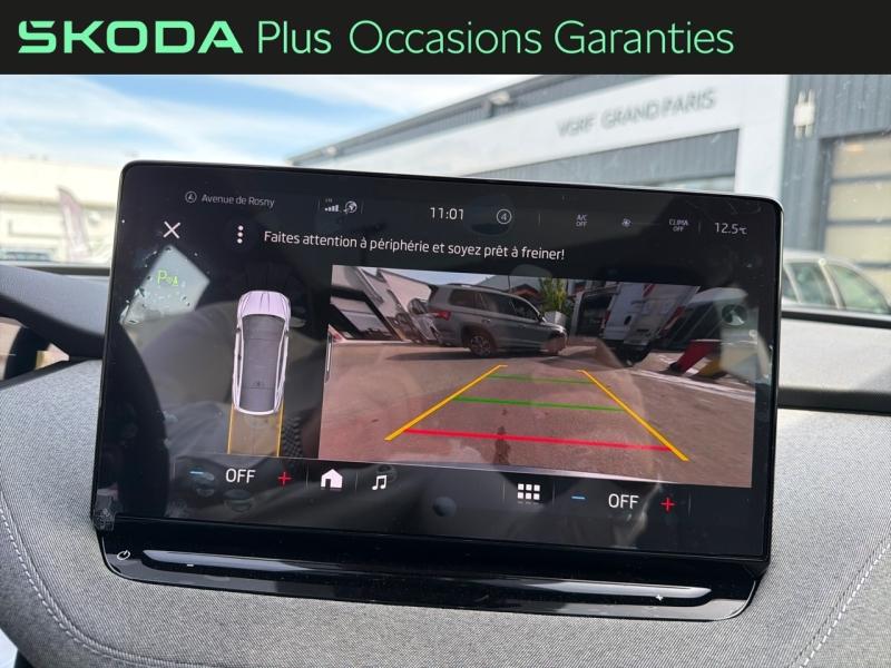 Voitures occasions ŠKODA Enyaq Coupé Base Villemomble