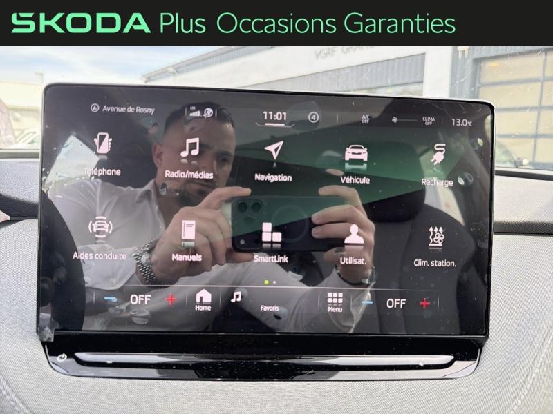 Voitures occasions ŠKODA Enyaq Coupé Base Villemomble