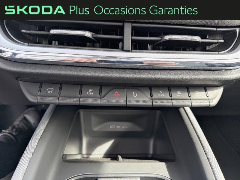 Voitures occasions ŠKODA Enyaq Coupé Base Villemomble