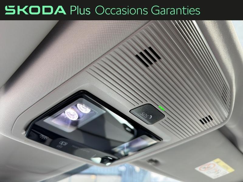 Voitures occasions ŠKODA Enyaq Coupé Base Villemomble