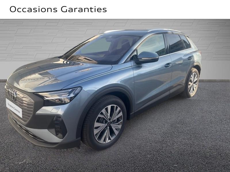 Voitures occasions Audi Q4 e-tron Base Villemomble