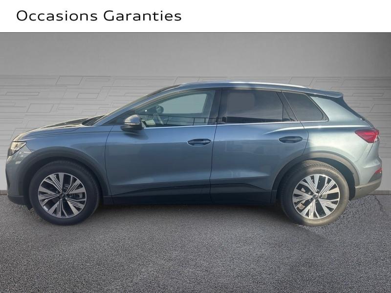 Voitures occasions Audi Q4 e-tron Base Villemomble
