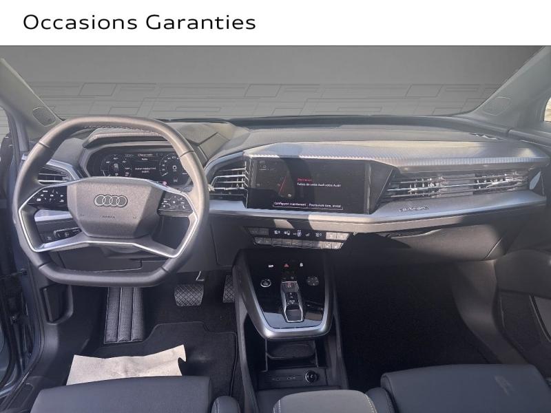 Voitures occasions Audi Q4 e-tron Base Villemomble