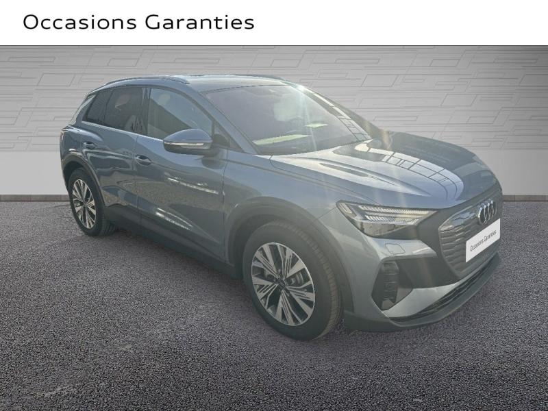 Voitures occasions Audi Q4 e-tron Base Villemomble