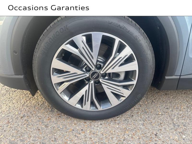 Voitures occasions Audi Q4 e-tron Base Villemomble