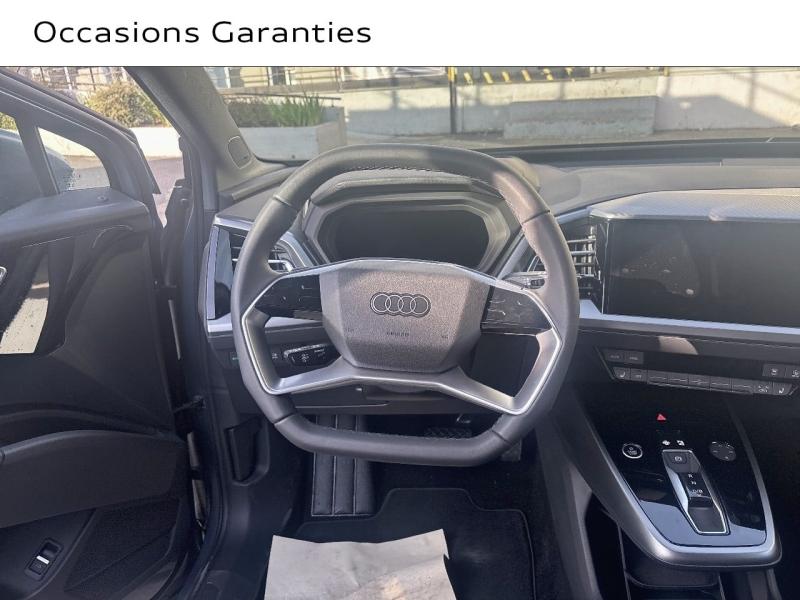 Voitures occasions Audi Q4 e-tron Base Villemomble