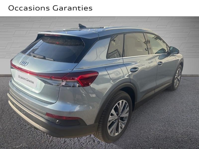 Voitures occasions Audi Q4 e-tron Base Villemomble