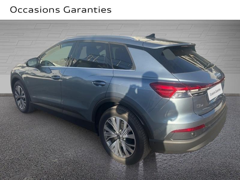 Voitures occasions Audi Q4 e-tron Base Villemomble
