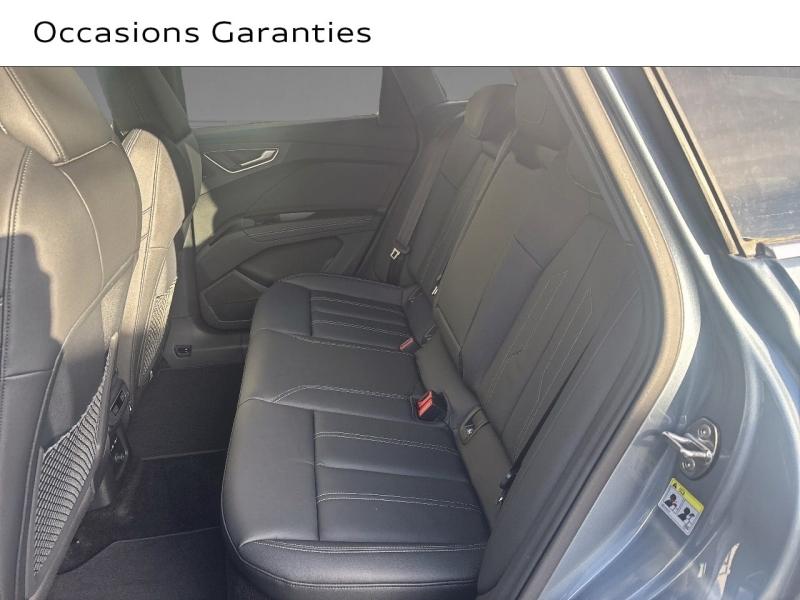 Voitures occasions Audi Q4 e-tron Base Villemomble