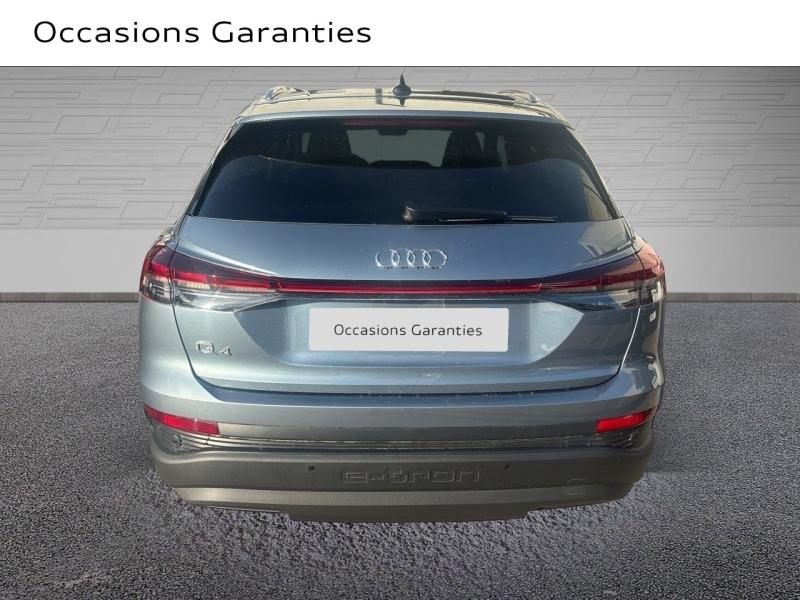 Voitures occasions Audi Q4 e-tron Base Villemomble