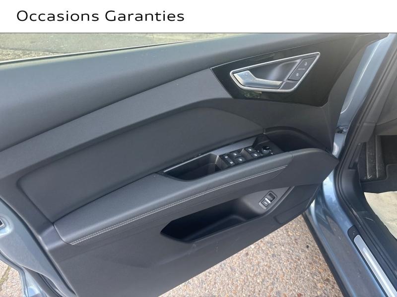 Voitures occasions Audi Q4 e-tron Base Villemomble