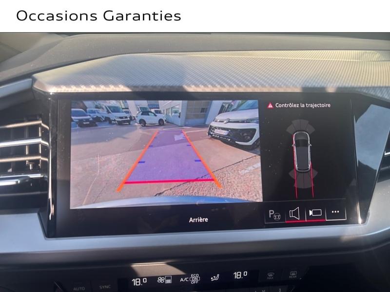 Voitures occasions Audi Q4 e-tron Base Villemomble