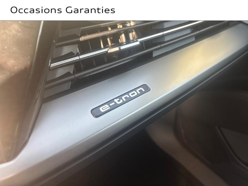 Voitures occasions Audi Q4 e-tron Base Villemomble