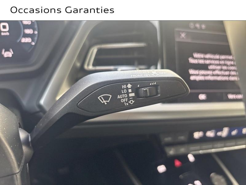 Voitures occasions Audi Q4 e-tron Base Villemomble