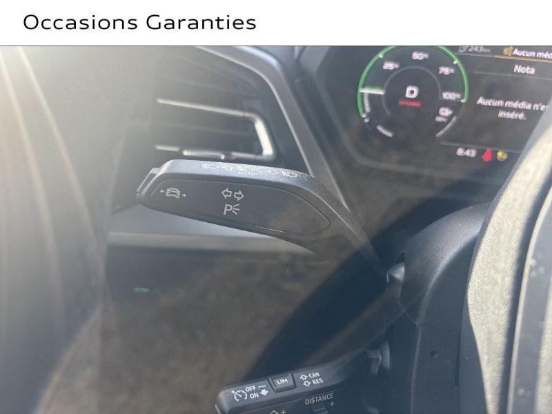 Voitures occasions Audi Q4 e-tron Base Villemomble