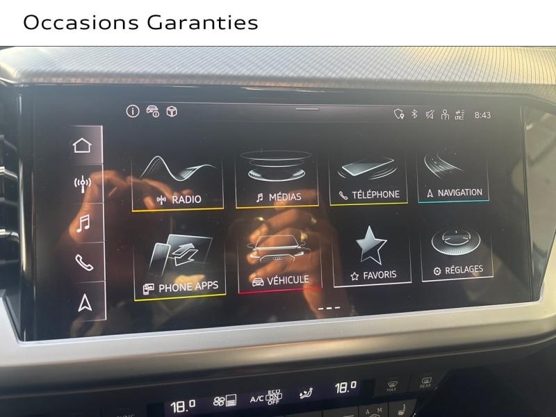 Voitures occasions Audi Q4 e-tron Base Villemomble