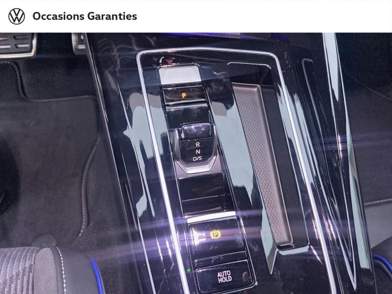 Voitures occasions VOLKSWAGEN GOLF R-Line Edition Villemomble