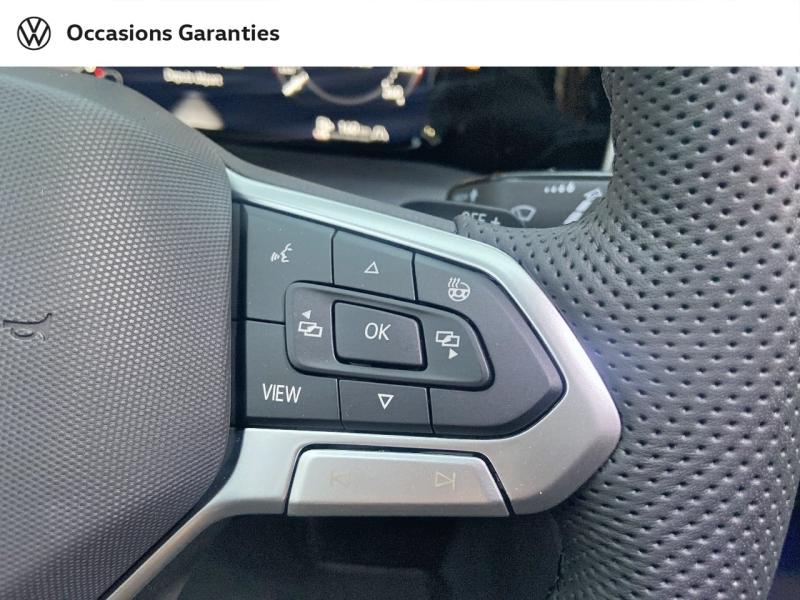 Voitures occasions VOLKSWAGEN GOLF R-Line Edition Villemomble