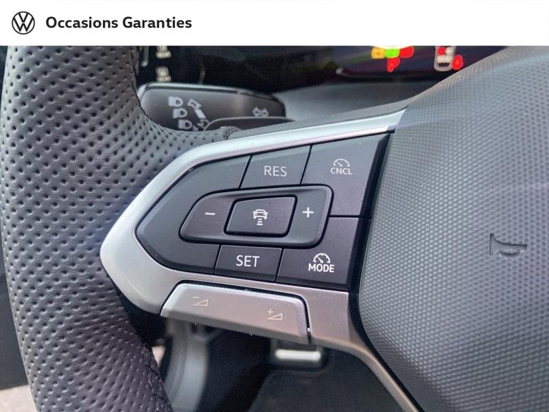 Voitures occasions VOLKSWAGEN GOLF R-Line Edition Villemomble