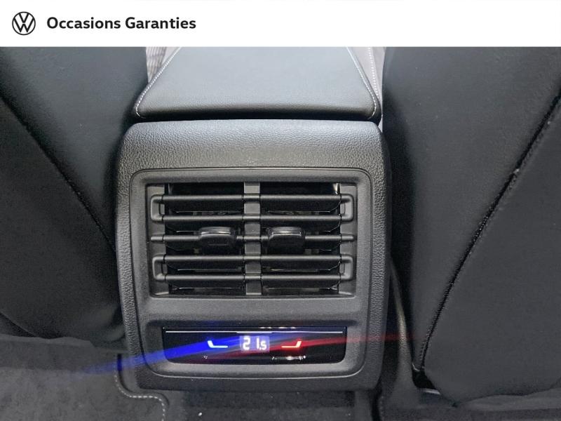 Voitures occasions VOLKSWAGEN GOLF R-Line Edition Villemomble
