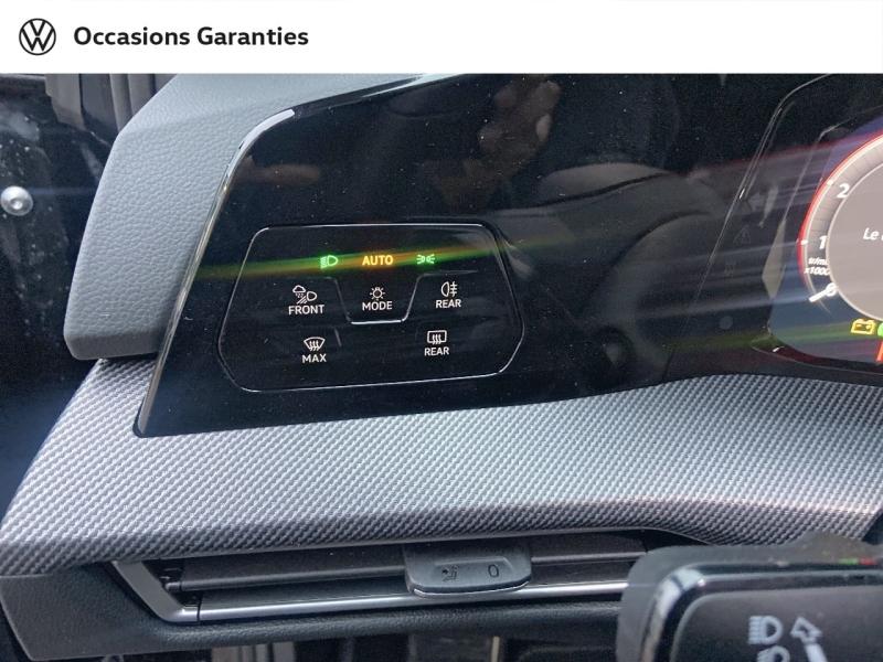 Voitures occasions VOLKSWAGEN GOLF R-Line Edition Villemomble