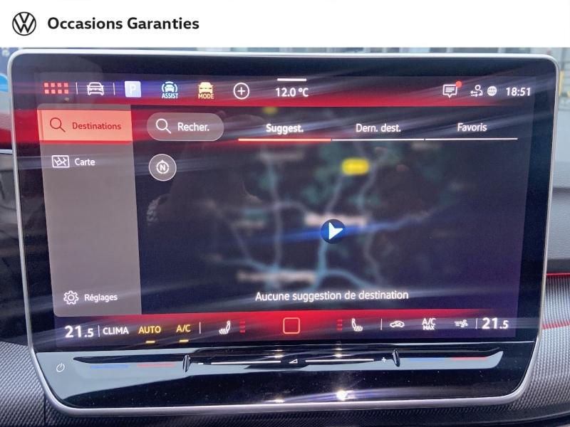 Voitures occasions VOLKSWAGEN GOLF R-Line Edition Villemomble