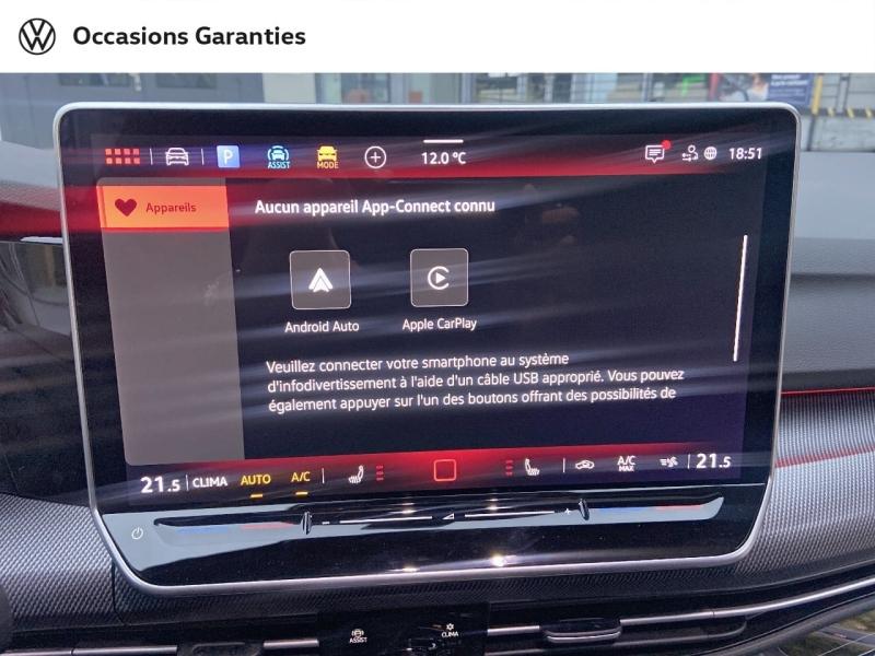 Voitures occasions VOLKSWAGEN GOLF R-Line Edition Villemomble