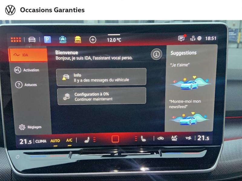 Voitures occasions VOLKSWAGEN GOLF R-Line Edition Villemomble
