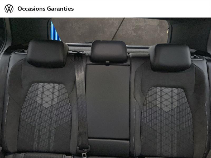 Voitures occasions VOLKSWAGEN GOLF R-Line Edition Villemomble