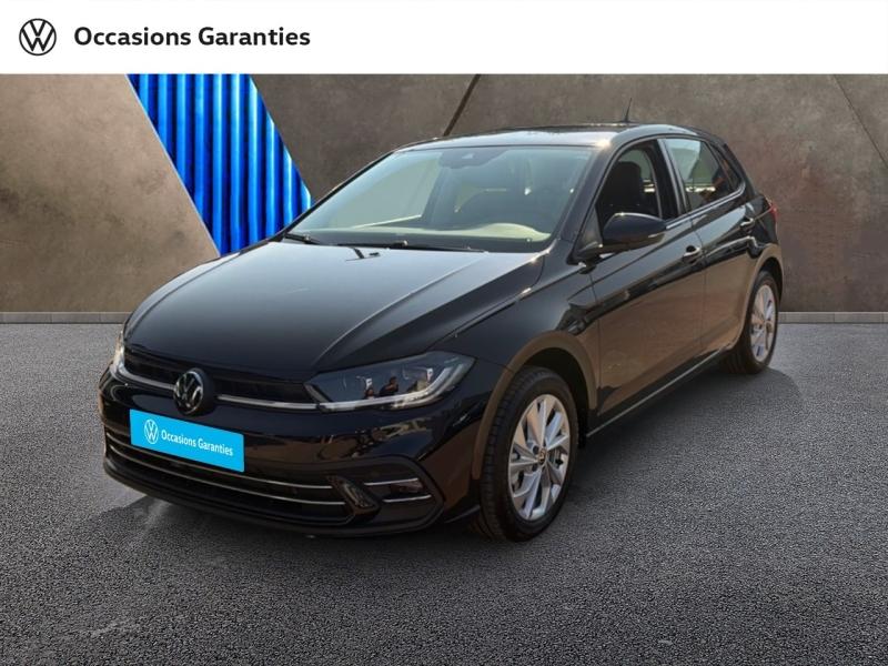 Voitures occasions VOLKSWAGEN POLO Style Villemomble