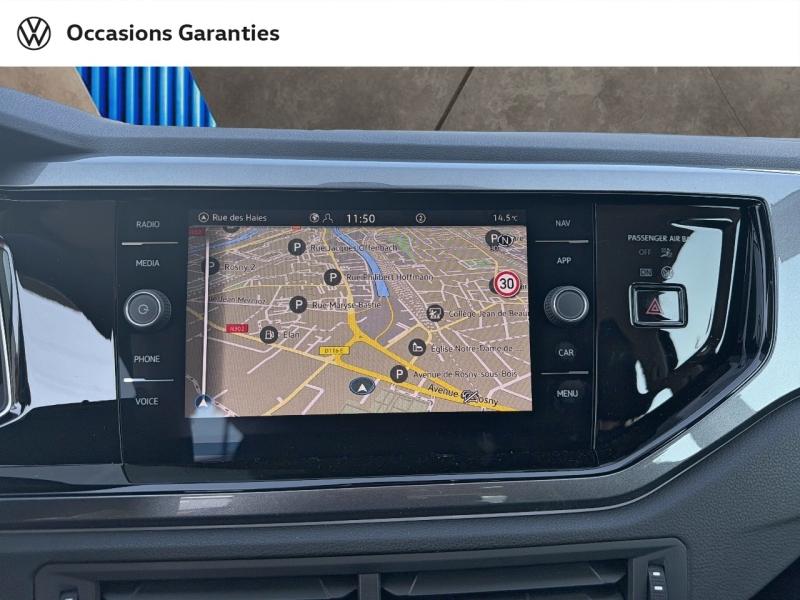 Voitures occasions VOLKSWAGEN POLO Style Villemomble