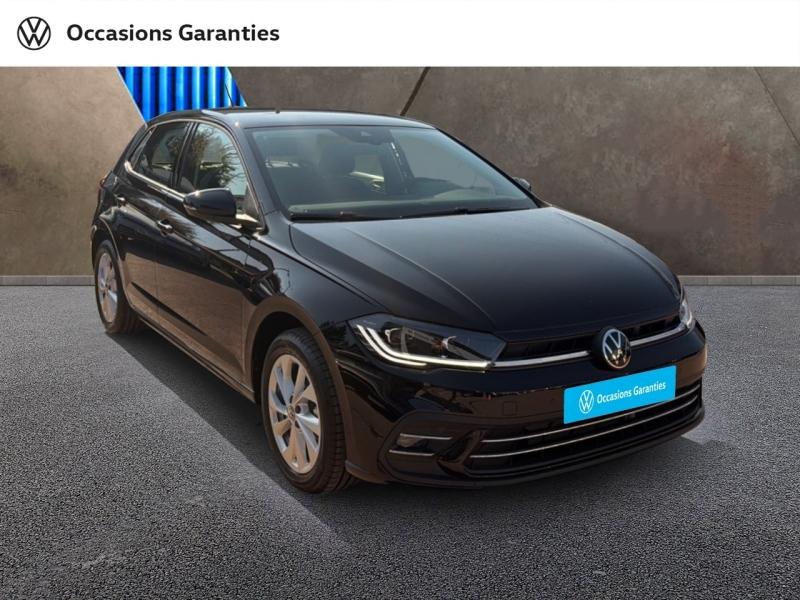 Voitures occasions VOLKSWAGEN POLO Style Villemomble
