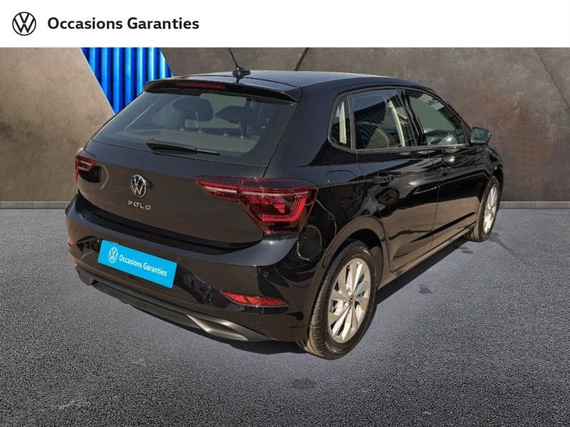 Voitures occasions VOLKSWAGEN POLO Style Villemomble