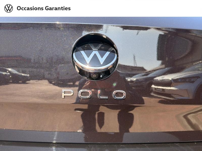 Voitures occasions VOLKSWAGEN POLO Style Villemomble