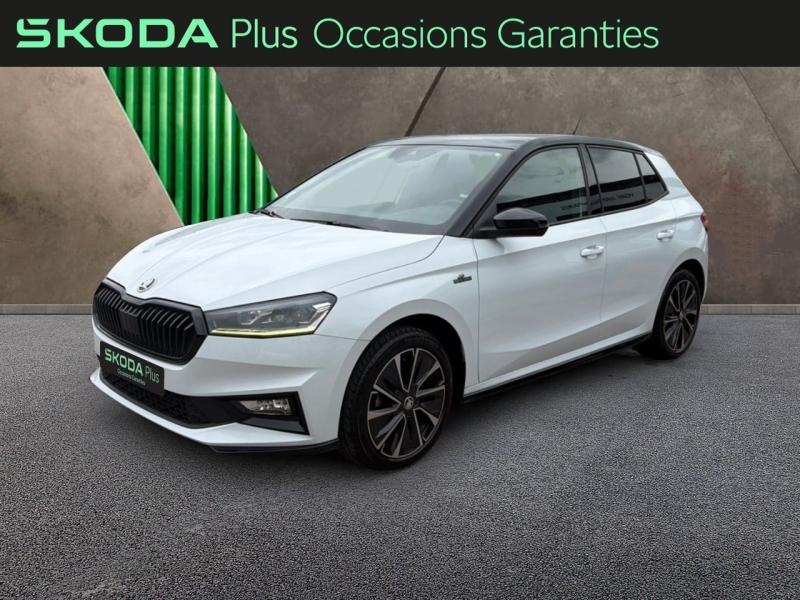 Voitures occasions ŠKODA FABIA Monte Carlo Villemomble