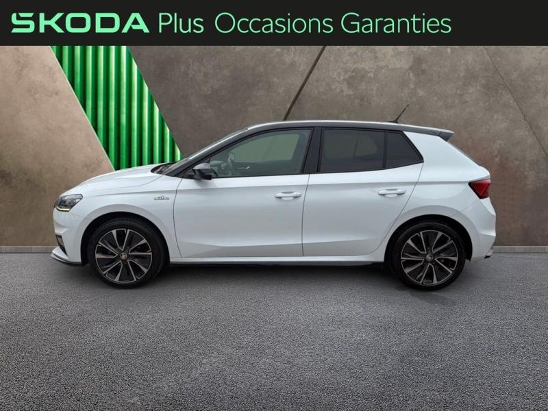 Voitures occasions ŠKODA FABIA Monte Carlo Villemomble