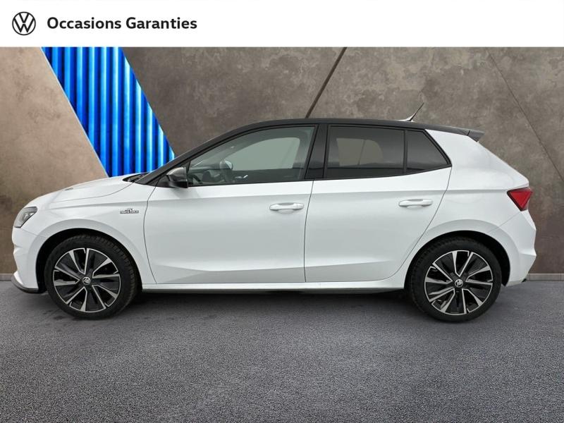 Voitures occasions ŠKODA FABIA Monte Carlo Villemomble