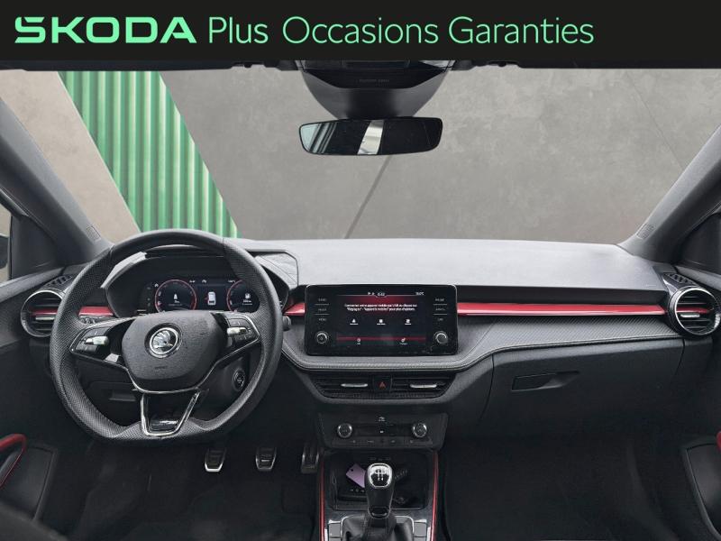 Voitures occasions ŠKODA FABIA Monte Carlo Villemomble