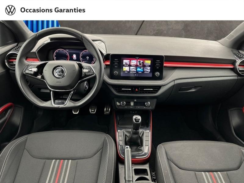 Voitures occasions ŠKODA FABIA Monte Carlo Villemomble