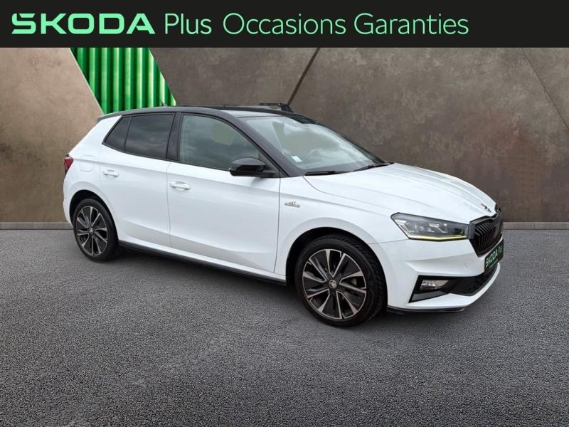 Voitures occasions ŠKODA FABIA Monte Carlo Villemomble