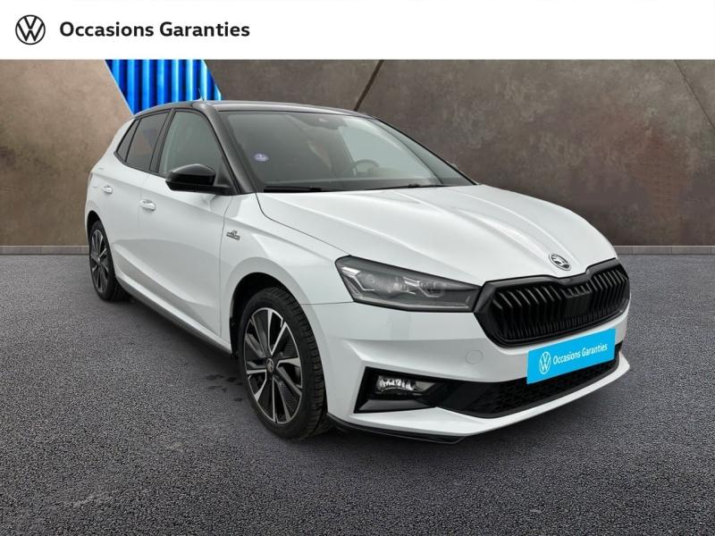 Voitures occasions ŠKODA FABIA Monte Carlo Villemomble