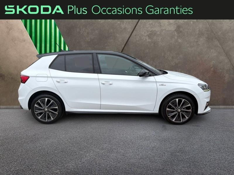 Voitures occasions ŠKODA FABIA Monte Carlo Villemomble