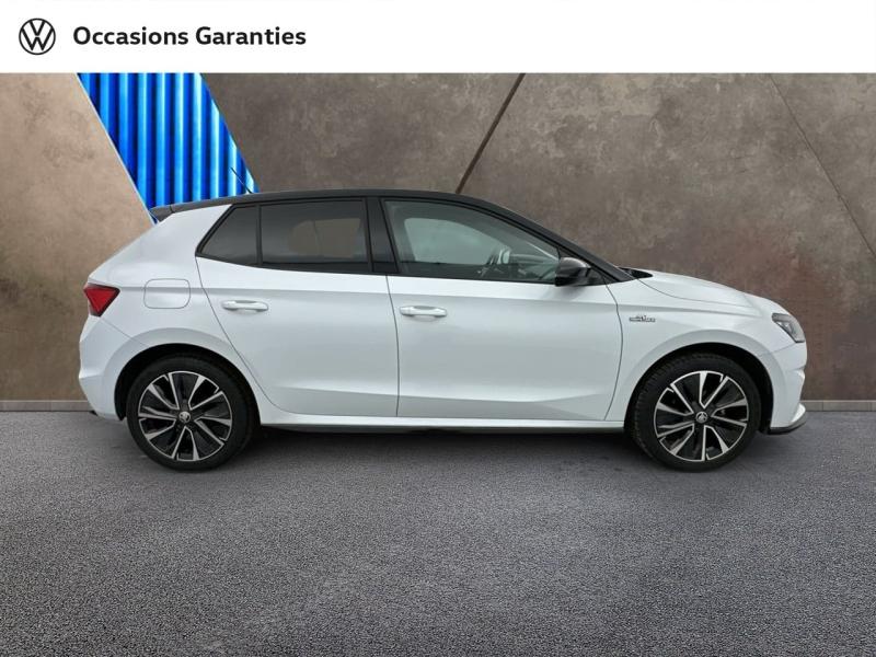 Voitures occasions ŠKODA FABIA Monte Carlo Villemomble