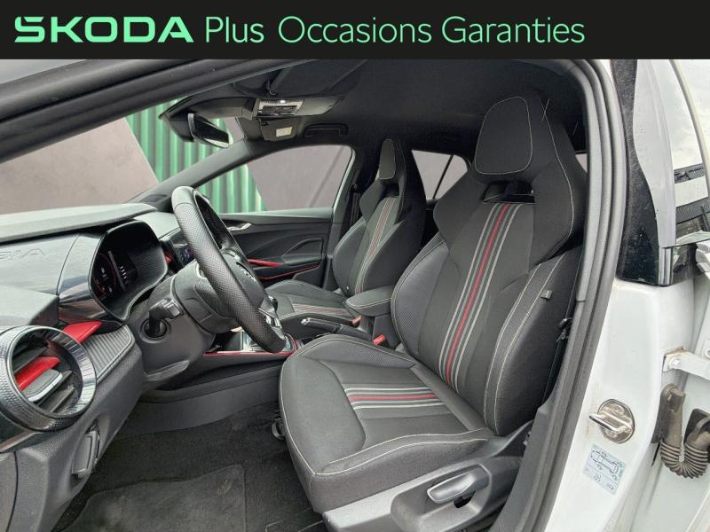 Voitures occasions ŠKODA FABIA Monte Carlo Villemomble