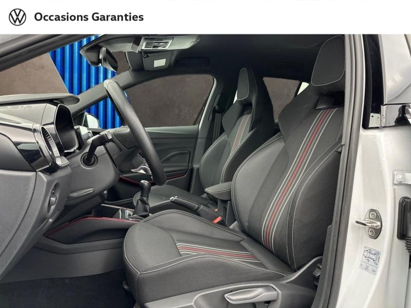 Voitures occasions ŠKODA FABIA Monte Carlo Villemomble