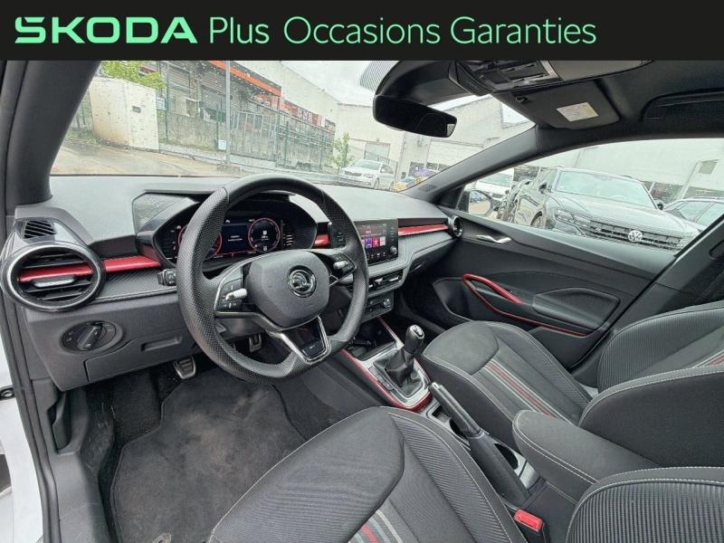 Voitures occasions ŠKODA FABIA Monte Carlo Villemomble