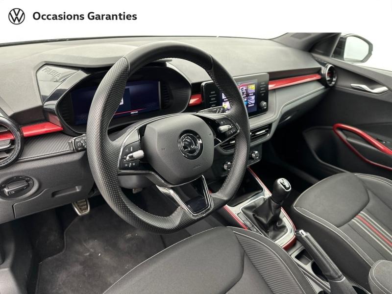 Voitures occasions ŠKODA FABIA Monte Carlo Villemomble