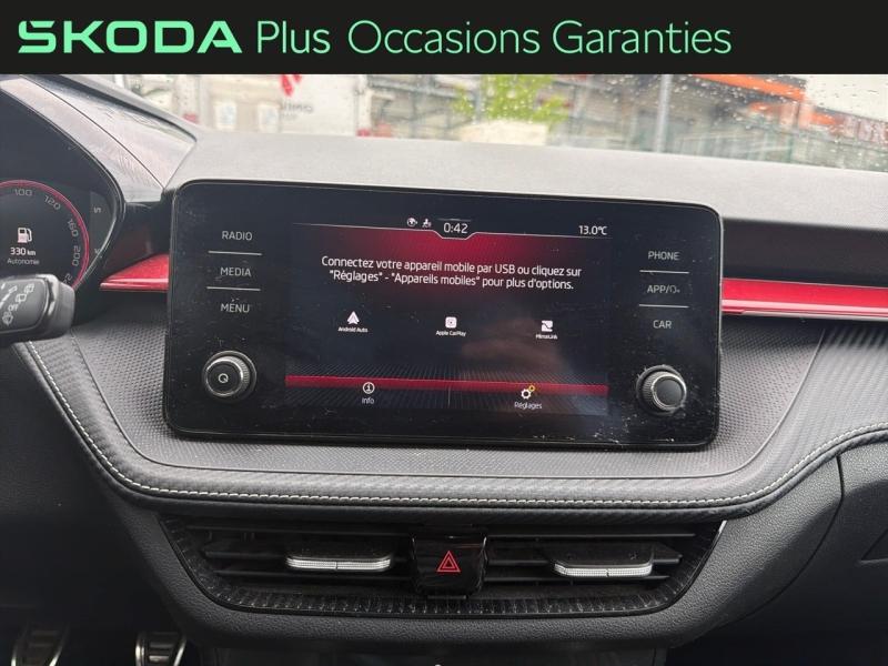 Voitures occasions ŠKODA FABIA Monte Carlo Villemomble